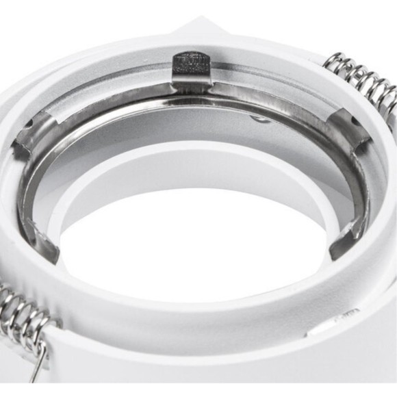 Точечный встраиваемый светильник Arte Lamp IMAI A2465PL-1WH