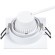 Точечный встраиваемый светильник Arte Lamp IMAI A2465PL-1WH