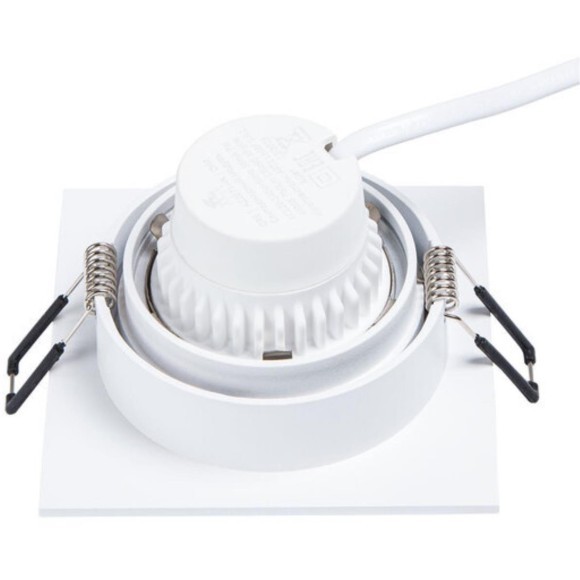 Точечный встраиваемый светильник Arte Lamp IMAI A2465PL-1WH