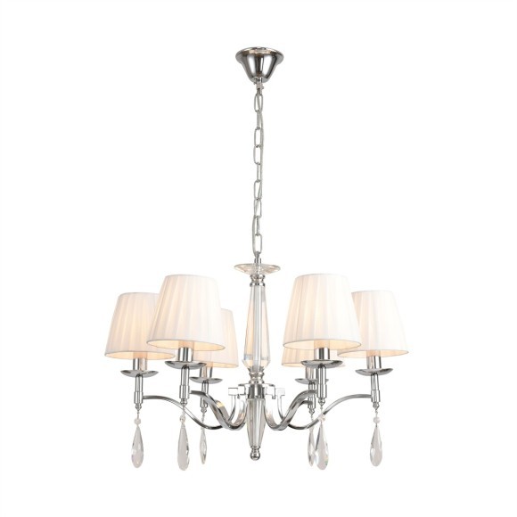 Люстра подвесная E14 6*40W Lumion MAGDA 8316/6