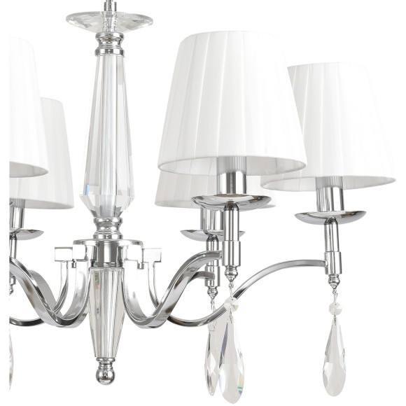 Люстра подвесная E14 6*40W Lumion MAGDA 8316/6