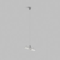 Трековый светильник Denkirs SMART 48V BASE | СМАРТ 48V БЕЙС TR8522-AL