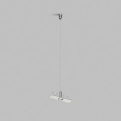 Трековый светильник Denkirs SMART 48V BASE | СМАРТ 48V БЕЙС TR8522-AL