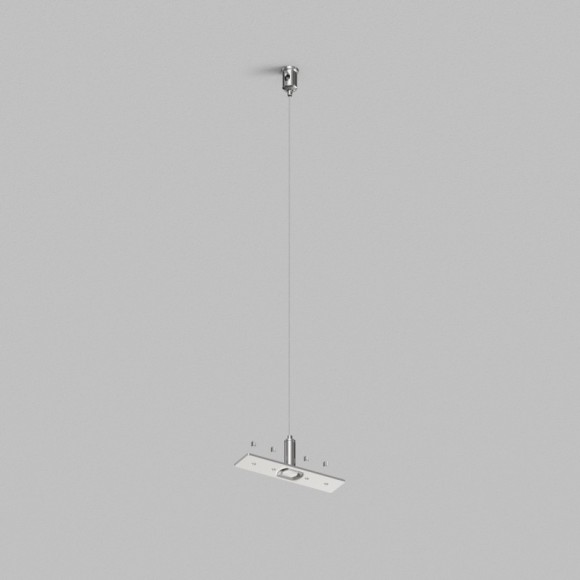 Трековый светильник Denkirs SMART 48V BASE | СМАРТ 48V БЕЙС TR8522-AL