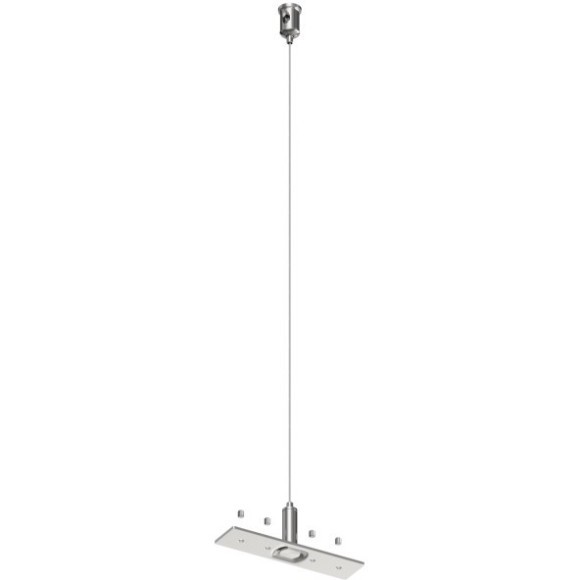 Трековый светильник Denkirs SMART 48V BASE | СМАРТ 48V БЕЙС TR8522-AL