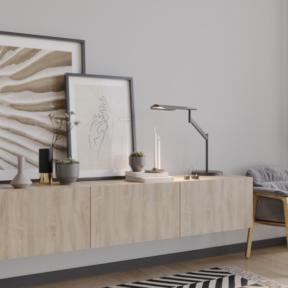 359541 Лампа настольная с сенсорным диммером LED 14W RA97 2700К-4000К-6000К ALA 359541 Лампа настольная с сенсорным диммером LED 14W RA97 2700К-4000К-6000К ALA