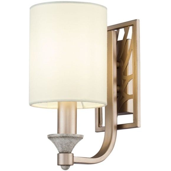 Бра Maytoni H004WL-01BG Vittoria под лампу 1xE14 40W