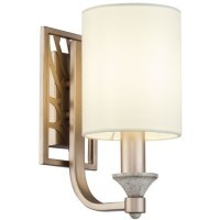 Бра Maytoni H004WL-01BG Vittoria под лампу 1xE14 40W
