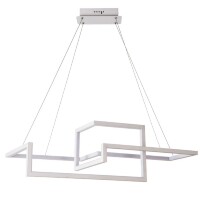 Подвесная люстра Arte Lamp RA80 2920Lm IP20 55W 220V MERCURE A6011SP-2WH