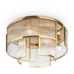 Потолочный светильник Maytoni MOD174CL-06G Потолочный светильник Maytoni MOD174CL-06G