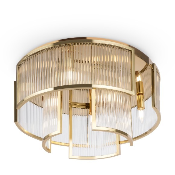 Потолочный светильник Maytoni MOD174CL-06G