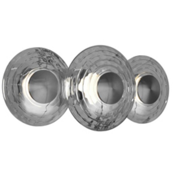 4643-3W, настенный светильник, D95xW350xH150, LEDx18W, 2052LM, 4000K, included