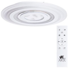 Потолочный светильник Arte Lamp MULTI-PIUMA A1397PL-1CL Потолочный светильник Arte Lamp MULTI-PIUMA A1397PL-1CL