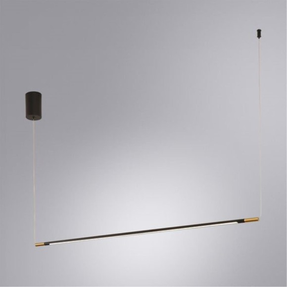 Подвесной светильник Arte Lamp MACLEAN A2918SP-1BK