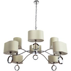 Подвесная люстра Divinare CONTRALTO 4069/02 LM-8