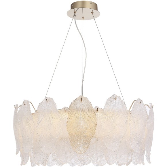 SL6135.213.01 Люстра подвесная LED 1*42W 3000K ST-Luce LIGHTSOME SL6135.213.01 Люстра подвесная LED 1*42W 3000K ST-Luce LIGHTSOME