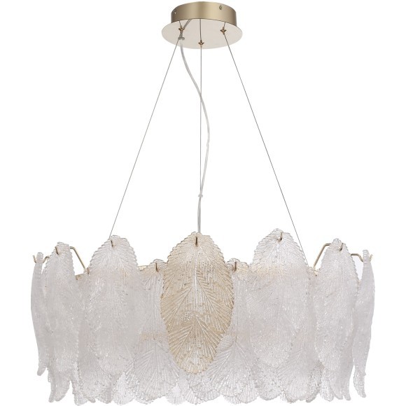 SL6135.213.01 Люстра подвесная LED 1*42W 3000K ST-Luce LIGHTSOME SL6135.213.01 Люстра подвесная LED 1*42W 3000K ST-Luce LIGHTSOME