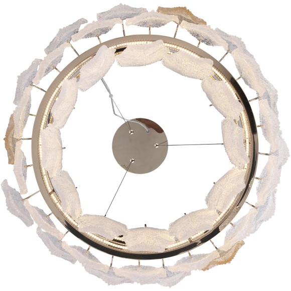 SL6135.213.01 Люстра подвесная LED 1*42W 3000K ST-Luce LIGHTSOME SL6135.213.01 Люстра подвесная LED 1*42W 3000K ST-Luce LIGHTSOME