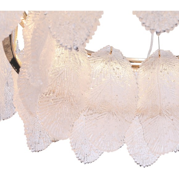 SL6135.213.01 Люстра подвесная LED 1*42W 3000K ST-Luce LIGHTSOME SL6135.213.01 Люстра подвесная LED 1*42W 3000K ST-Luce LIGHTSOME