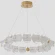 Люстра Crystal Lux RICH SP38W LED 3970/338