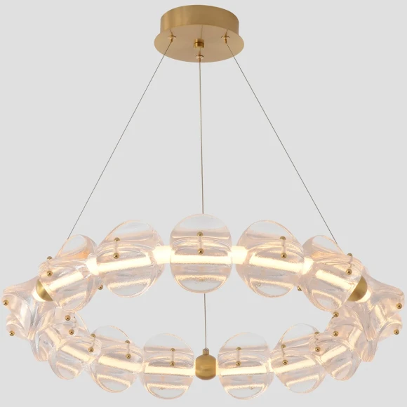 Люстра Crystal Lux RICH SP38W LED 3970/338