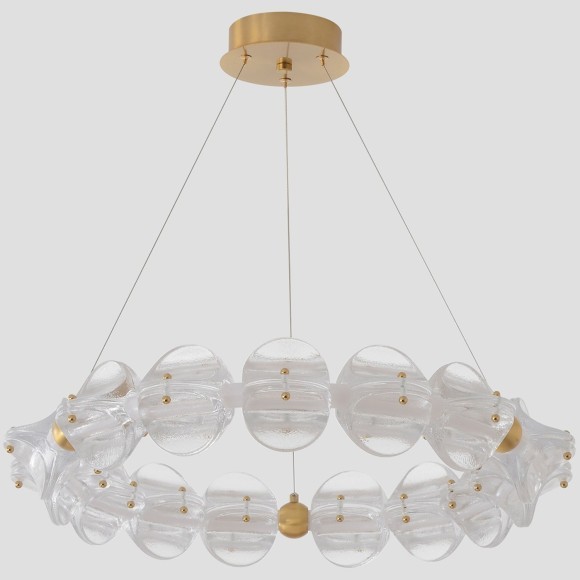 Люстра Crystal Lux RICH SP38W LED 3970/338