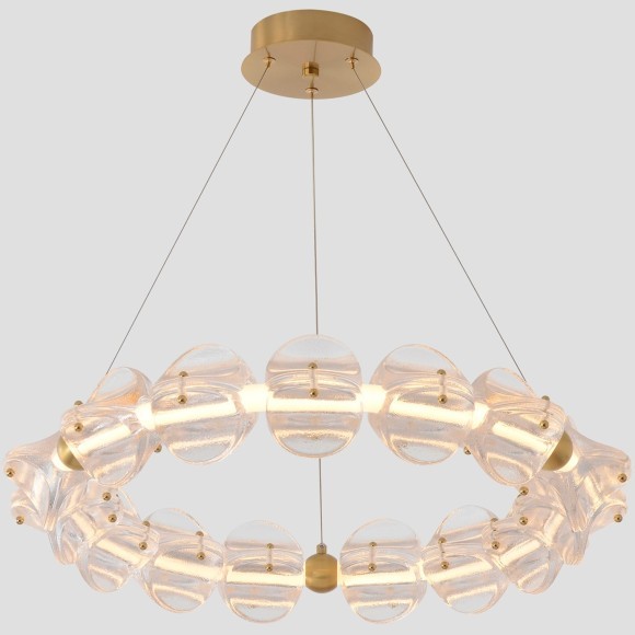 Люстра Crystal Lux RICH SP38W LED 3970/338