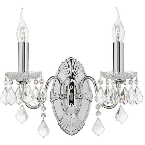 Бра Lightstar 700624 Classic под лампы 2xE14 120W