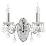 Бра Lightstar 700624 Classic под лампы 2xE14 120W