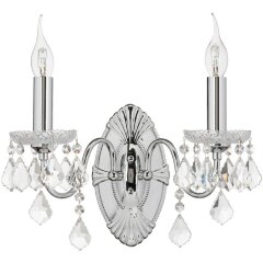 Бра Lightstar 700624 Classic под лампы 2xE14 120W