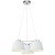 Подвесной светильник с 3 лампами Freya FR5004PL-03CH Barbara под лампы 3xE27 60W