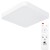 Люстра потолочная Arte Lamp A2663PL-1WH SCENA светодиодная LED 55W