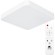 Люстра потолочная Arte Lamp A2663PL-1WH SCENA светодиодная LED 55W