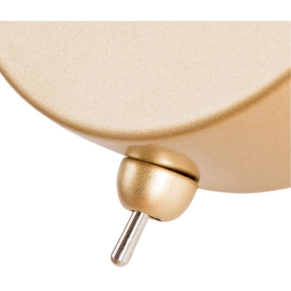 Бра Arte Lamp A4103AP-1GO YUKA под лампу 1xE27 40W Бра Arte Lamp A4103AP-1GO YUKA под лампу 1xE27 40W