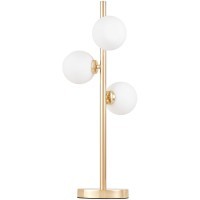 Настольная лампа Lumina Deco LDT 6033-3 FGD