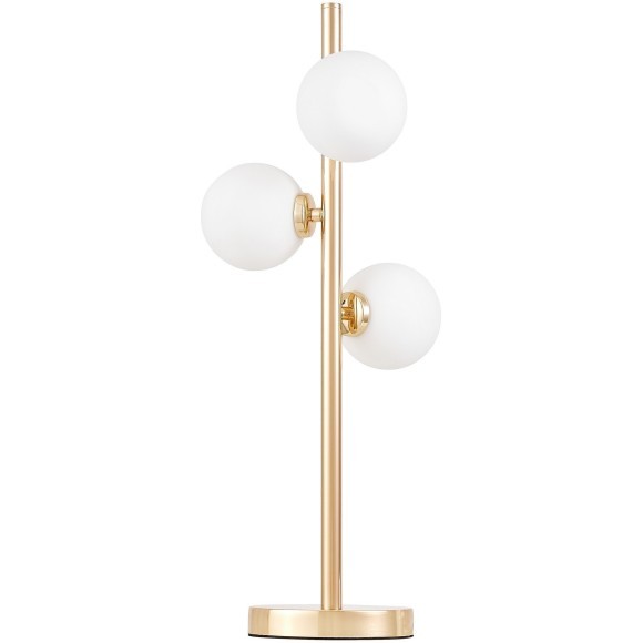 Настольная лампа Lumina Deco LDT 6033-3 FGD