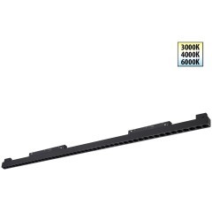 359627 Трековый светильник Novoteh SHINO с переключ. цв. темпер. IP20 LED Ra90 Lm3050 3000К\4000К\6000К 45W 48V FLUM 359627 Трековый светильник Novoteh SHINO с переключ. цв. темпер. IP20 LED Ra90 Lm3050 3000К\4000К\6000К 45W 48V FLUM