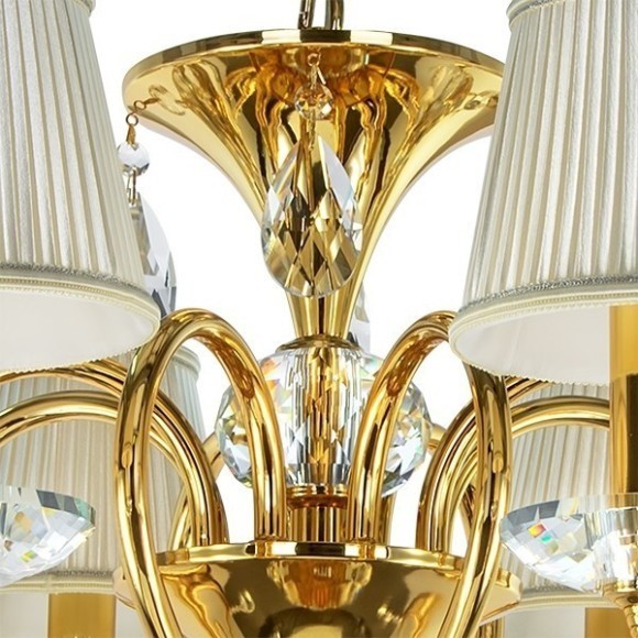 Люстра подвесная Lightstar 693082 Ricerco под лампы 8xE14 320W