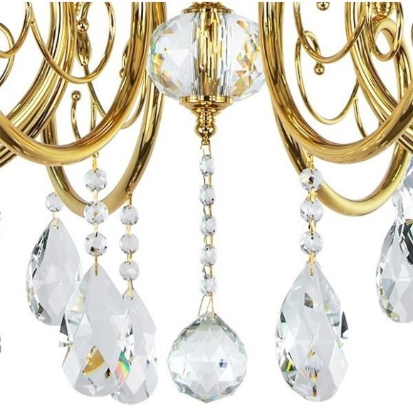 Люстра подвесная Lightstar 693082 Ricerco под лампы 8xE14 320W