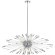 SL1097.103.09 Светильник подвесной ST-Luce Хром G9 9*5W CALLIO