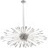 SL1097.103.09 Светильник подвесной ST-Luce Хром G9 9*5W CALLIO