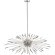 SL1097.103.09 Светильник подвесной ST-Luce Хром G9 9*5W CALLIO