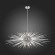 SL1097.103.09 Светильник подвесной ST-Luce Хром G9 9*5W CALLIO