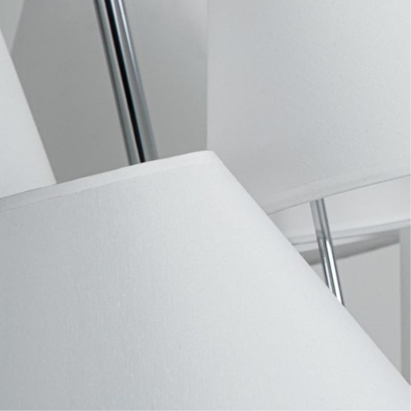 Подвесная люстра Arte Lamp RONDO A4086LM-6CC Подвесная люстра Arte Lamp RONDO A4086LM-6CC