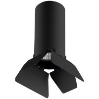 Накладной потолочный светильник Lightstar R487437 RULLO под лампу 1xGU10 50W