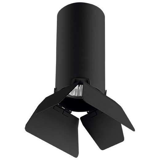 Накладной потолочный светильник Lightstar R487437 RULLO под лампу 1xGU10 50W