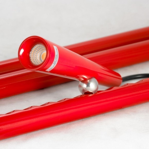 Торшер светодиодный с выключателем Dawson  LSP-0577