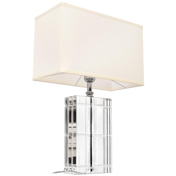 10273 Настольная лампа LOFT IT Crystal