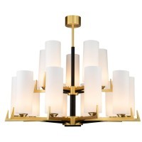 Подвесная люстра Maximo 2623-15P