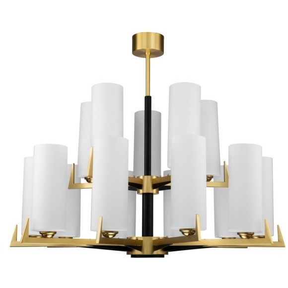 Подвесная люстра Maximo 2623-15P